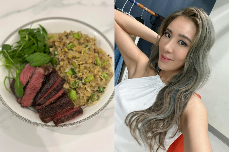 FotoJet (3) - FotoJet (3).jpg 小禎體脂只有13%!透露維持好身材「滿容易」!想喝飲料先記住「未來成本」概念