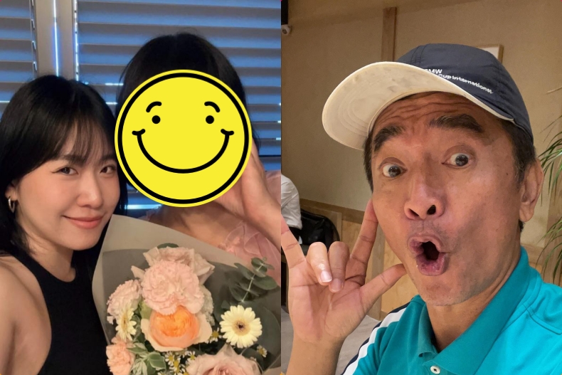 吳宗憲三女兒真的漂亮！Olivia婚禮穿搭又甜又辣，小露乳溝＋美腿網友秒戀愛求婚