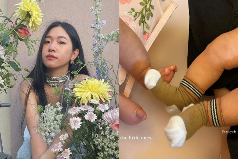 吳宗憲老婆罕見露臉！張葳葳「60歲少女樣貌」近照曝，同框女兒像姐妹