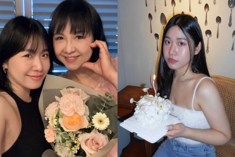 吳宗憲老婆罕見露臉！張葳葳「60歲少女樣貌」近照曝，同框女兒像姐妹