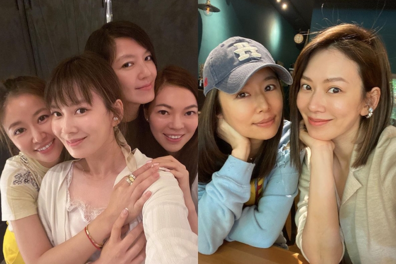 專訪/林心如「一件事」認定真閨蜜!徐若瑄、舒淇、關穎都是她姐妹淘