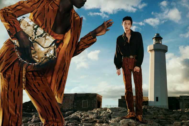 閃電離職!Rhuigi Villaseñor 鞠躬卸任 Bally 創意總監職位