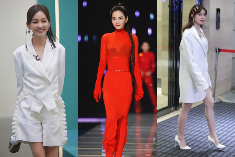 《浪姐4》必學「無齡感」穿搭!ELLA、賈靜雯、陳意涵絕美造型曝光,陸網驚:台灣女生都不老嗎?