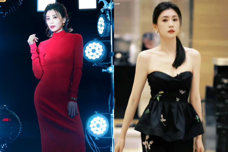 2 - 2.jpg 《浪姐4》必學「無齡感」穿搭!ELLA、賈靜雯、陳意涵絕美造型曝光,陸網驚:台灣女生都不老嗎?