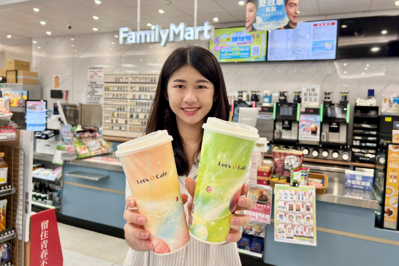 全家霜淇淋買一送一、咖啡買5送5，限時3天快衝！520超商重磅推5大好康