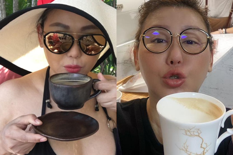 專訪／體內濕氣重會瘦不下來！藍心湄：戒掉這2個飲食習慣很重要