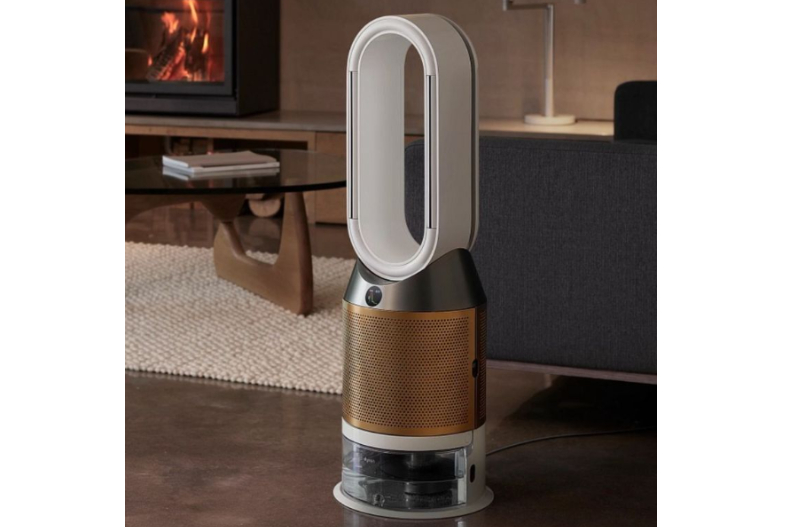 ▲Dyson 涼暖三合一智慧空氣清淨機