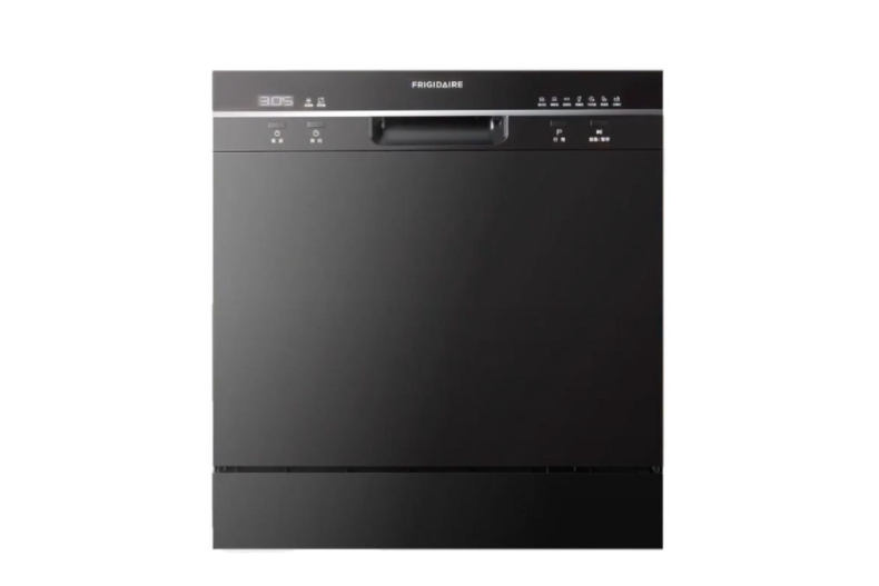 ▲Frigidaire 富及第 桌上型智慧洗碗機