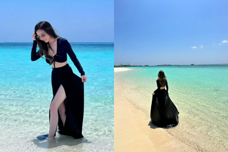 鄧紫棋久違曬美照，不科學小蠻腰驚豔全網！瘦腰瘦小腹運動、每餐只吃400卡減肥攻略曝光