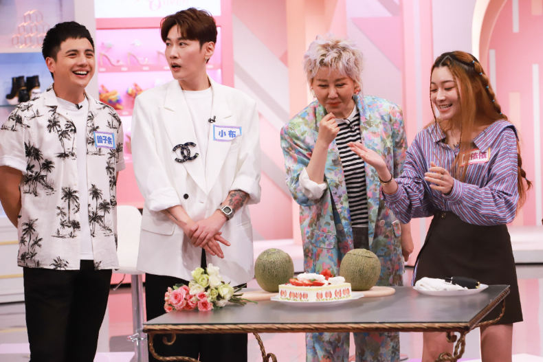 ▲陳依依推薦店家：La vie bonbon