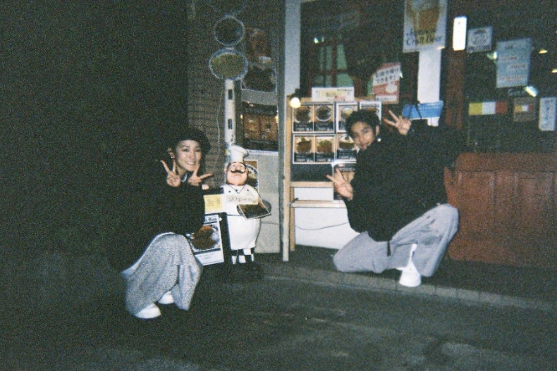 ▲王淨、曹佑寧放閃