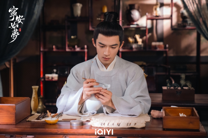 陸劇《寧安如夢》突撤檔！劇情演員介紹：白鹿挑戰壞皇后、「長珩仙君」張凌赫黑化