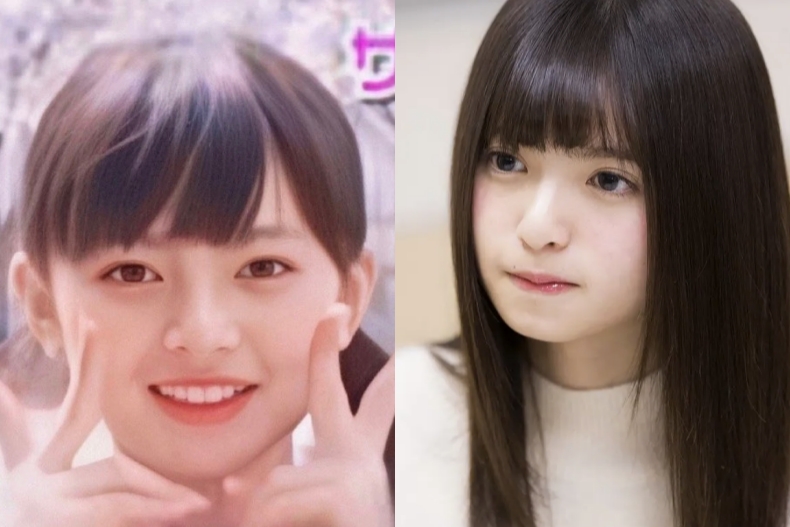 日本女明星「童年照」大公開！佐佐木希吃可愛長大，橋本環奈根本是小天使下凡