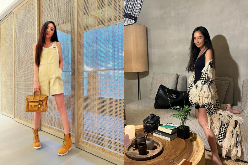 專訪／關穎喊「當媽媽好累！」育兒是齣甜虐劇：他們吵著跟我約會又好幸福