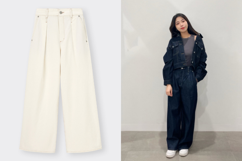 T恤290元！GU「限時特價」登場，日妞洗版「一件多穿連身裙」秒省200塊
