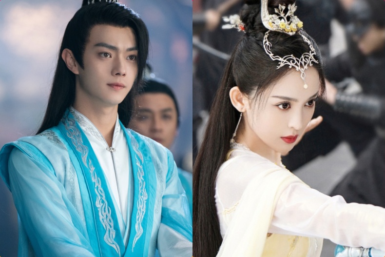 2023近期陸劇熱度排行榜Top8:《玉骨遙》上線1天稱霸、《偷偷藏不住》吻戲太甜