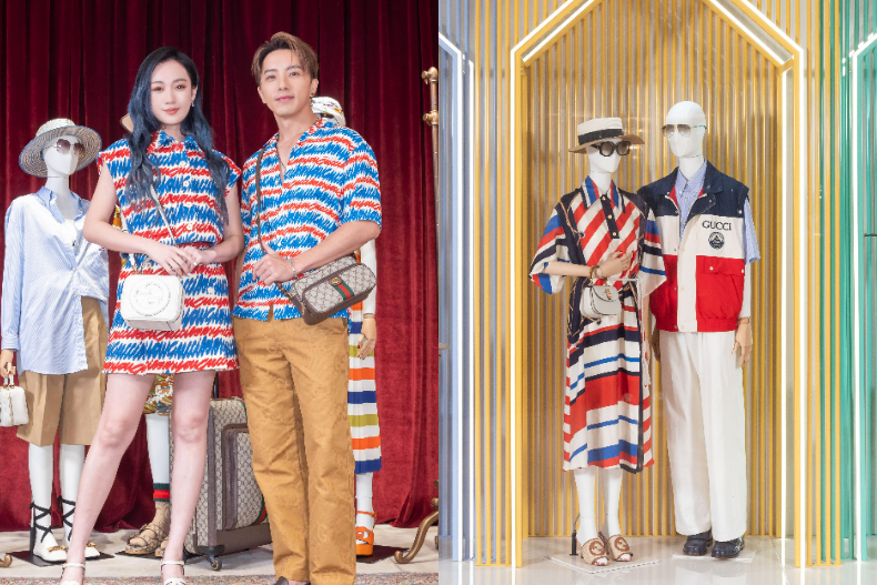 已經想度假!草編包、泳裝、襯衫…GUCCI Summer Stories系列,3亮點帶你看
