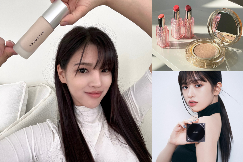 oliveyoung上半年底妝銷售排行榜TOP5大公開!夏季必備抗油持妝粉底液與氣墊通通有