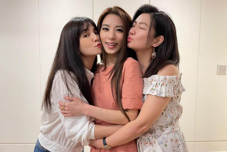 S․H․E姊妹情深！Ella談參加《浪姐4》，Selina、Hebe「這1句鼓勵」讓她當場落淚