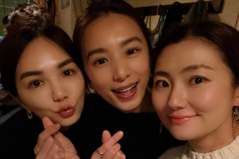S․H․E姊妹情深！Ella談參加《浪姐4》，Selina、Hebe「這1句鼓勵」讓她當場落淚