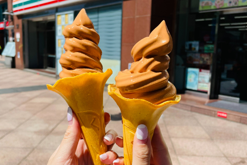 7－11驚喜釋出「泰奶霜淇淋」限定開賣！隱藏版口味持續出沒，再享「第二件0元」快衝