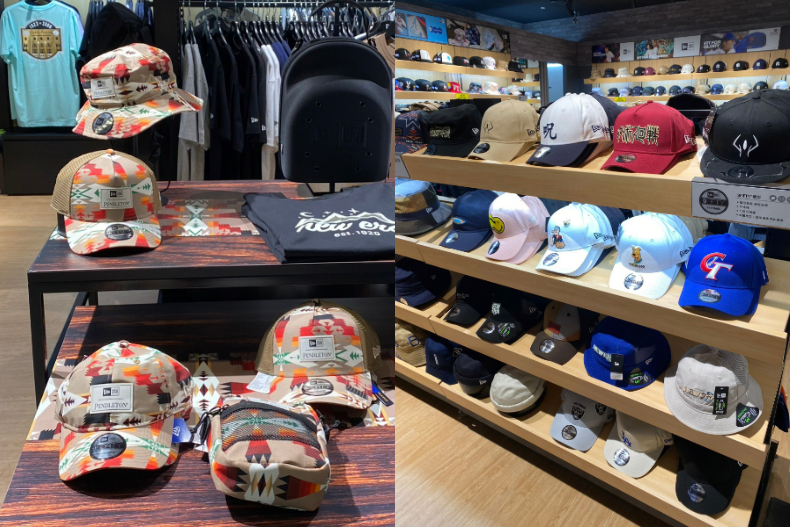 潮流品牌New Era高雄夢時代門市全新開幕!歡慶華納兄弟100周年推出經典IP球帽