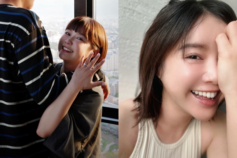 李佳穎被求婚了!40歲還有零毛孔嬰兒嫩肌!5招保養2步驟保濕就有好膚質