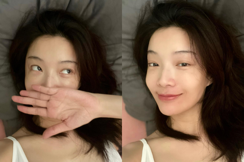 48歲蔡淑臻驚人凍齡！親曝保養4祕訣：極度重視細節！胖手臂、消副乳要多按腋下