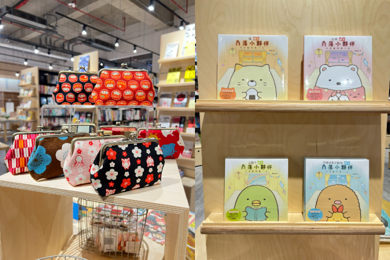 TSUTAYA BOOKSTORE進駐LaLaport台中購物商場！第1家「茶屋」台中店登場