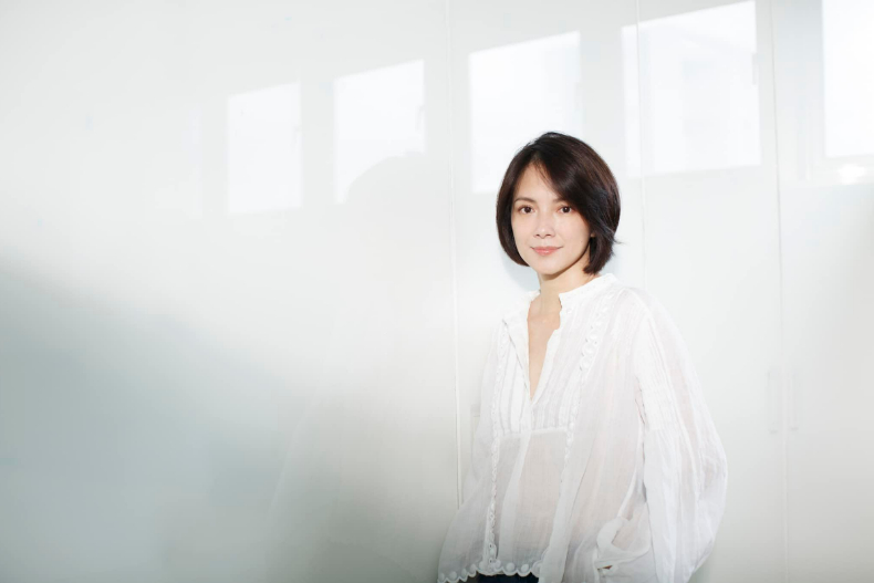 李心潔度過婚姻危機，坦言放不下情感：讓彼此成為更好的人，就是健康的關係