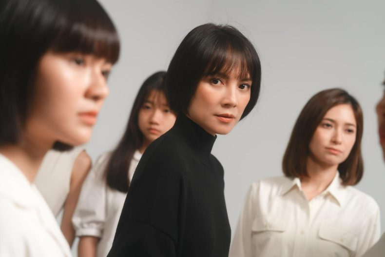 李心潔度過婚姻危機，坦言放不下情感：讓彼此成為更好的人，就是健康的關係