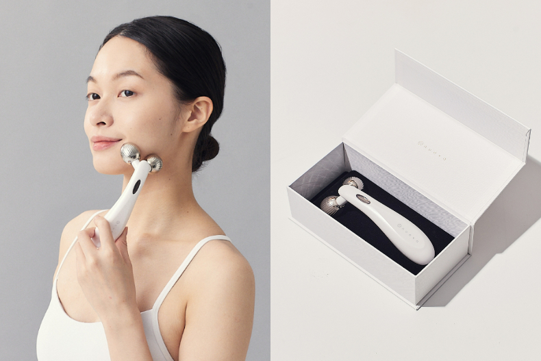 告別鬆垮垂！隨時隨地享受電波的緊緻拉提！NUEVA「Volta body 纖纖棒」再創美體神話