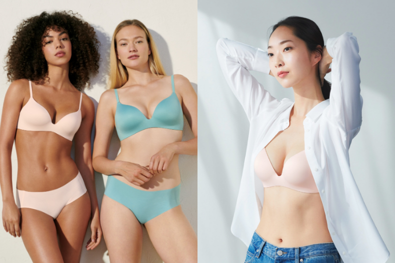 最便宜149元！UNIQLO限時7天「特價單品」清單奉上，網友推：這件Bra背心超藏副乳