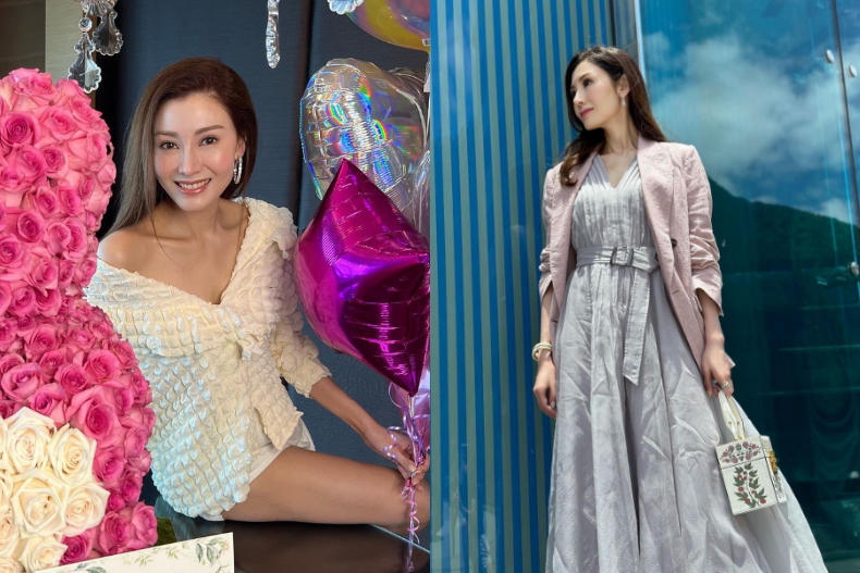 李嘉欣為嫁豪門不惜代價?爆!被迫8項簽不平等家規:嚴禁返回娘家過夜
