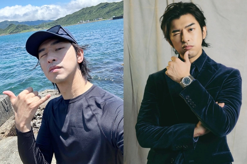 04 - 04.jpg 原來他們是這樣出道的?7位台灣藝人「被星探挖掘」過程大公開,張鈞甯填問卷踏進演藝圈