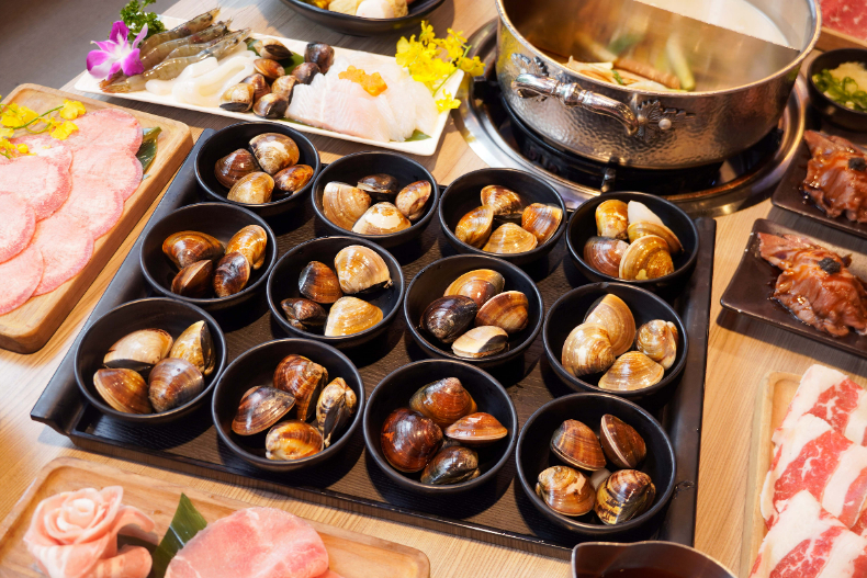身分證有「1、3、6」任二碼舉手！美國和牛、北港烏魚子、胭脂蝦、藍鑽蝦吃到飽
