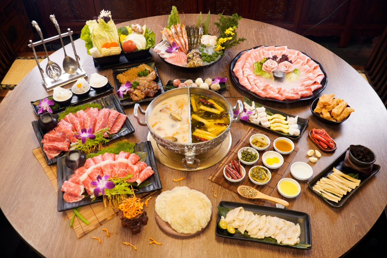 身分證有「1、3、6」任二碼舉手！美國和牛、北港烏魚子、胭脂蝦、藍鑽蝦吃到飽