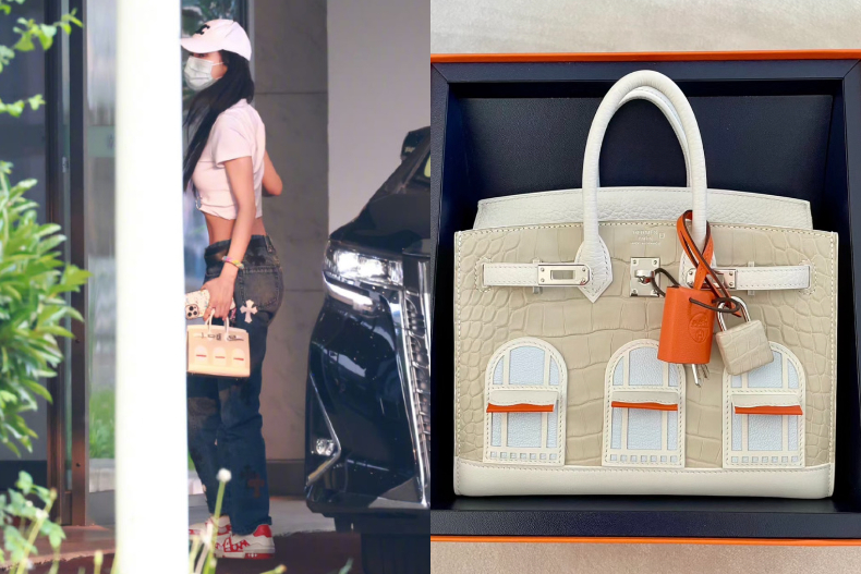 Angelababy開工連2場活動拼復出!全球首穿「這套」絕美亮相,操刀設計師9字力挺