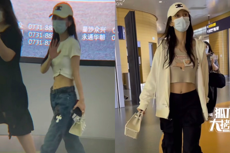 FotoJet (23) - FotoJet (23).jpg 比喜馬拉雅更難買!Angelababy拎800萬愛馬仕「初雪小房子」,售價可抵「一間公寓」