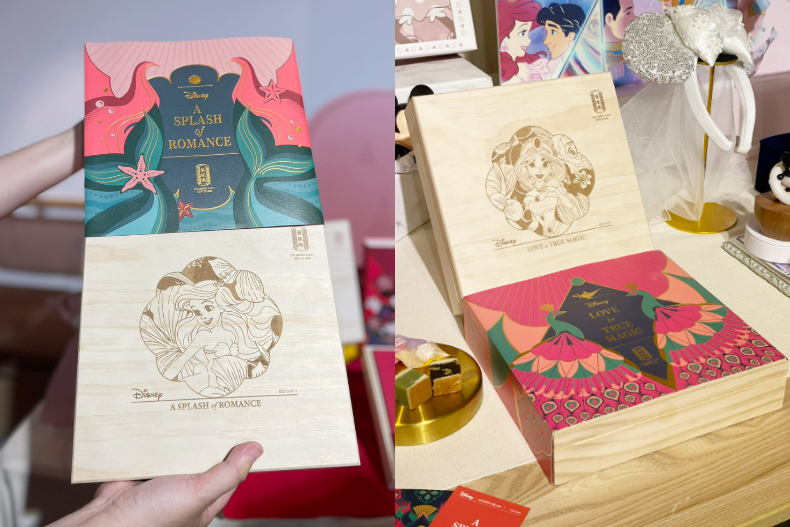 「迪士尼100周年夢幻婚禮」求婚到新婚一次滿足！命定公主系婚戒、喜餅，還能訂製超可愛電鍋