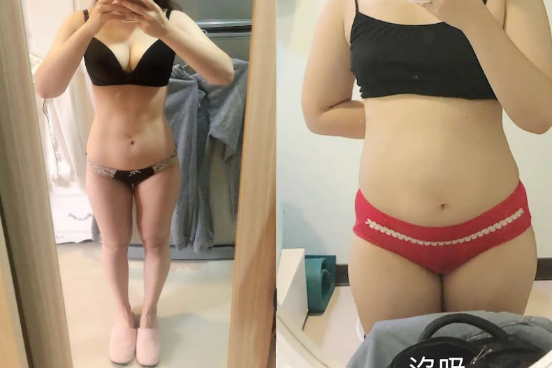 FotoJet - 2023-06-07T234256.565 - FotoJet - 2023-06-07T234256.565.jpg 5個月成功減15kg!女網友僅靠「4方法」不瘦胸+降體脂:「這樣吃」很重要