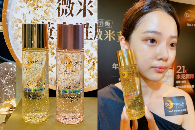 韓國七水法不流行了！長腿妖精李聖經保養靠「這瓶水」！一抹二彈三按肌膚嫩到發光