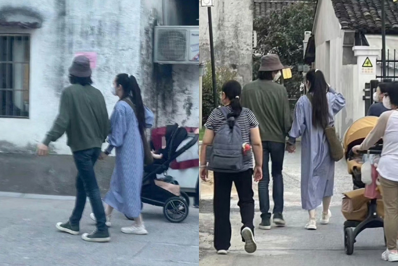 豪門媳婦奚夢瑤vs․郭碧婷！「婚後穿搭」差距超兩極，她穿大媽連衫裙遭酸「仙氣沒了」