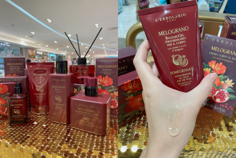 每天愛自己多一點～玫瑰、草本、果香調香氛身體系列推薦，MISS DIOR、VANA推薦必收