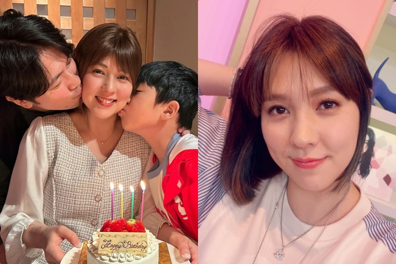 朱芯儀艱辛抗癌「一年化療18次」淚揭光頭遭兒嫌棄、呼吸困難感到絕望