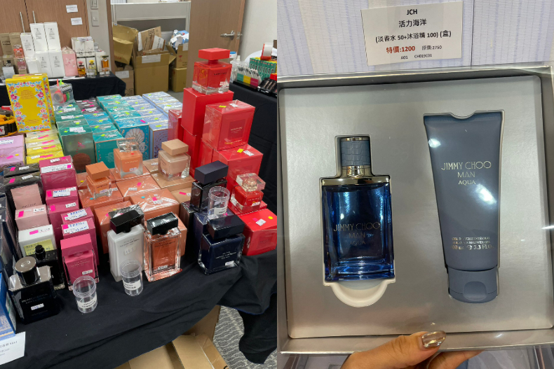 只有3天！COACH包200元、ANNA SUI香水禮盒只要250！快衝鋒恩法意特賣會