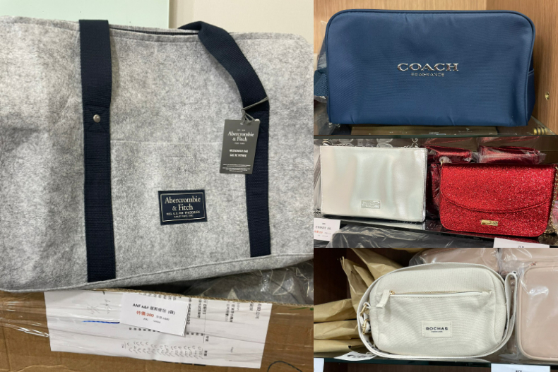 只有3天！COACH包200元、ANNA SUI香水禮盒只要250！快衝鋒恩法意特賣會