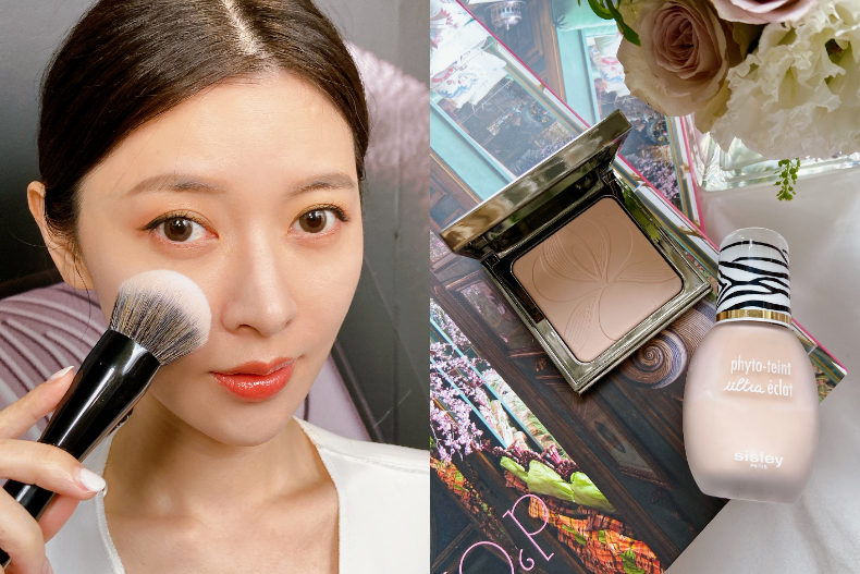 彩妝師公開女星不出油不脫妝秘密！獨家「蜜粉定妝」技巧公開！蜜粉、粉底比例這樣抓