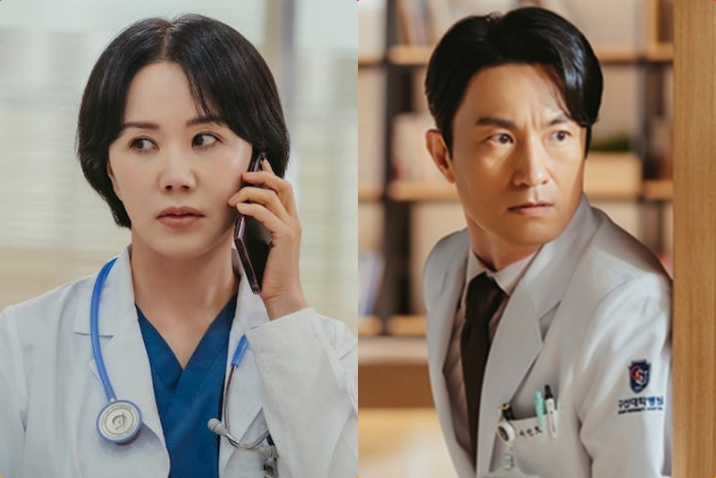 JTBC歷年收視率最高韓劇Top10：《車貞淑醫生》衝進榜單，第一名不意外