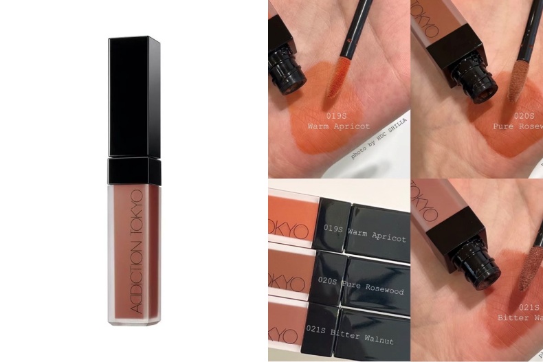 ADDICTION - ADDICTION.jpg 2023不掉色口紅推薦! DIOR、ADDICTION持久不沾杯,這款300元有找太燒